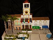 Maqueta Plaza Fuente Arriba