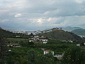 Vista de lora desde Canca