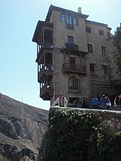 Casas colgadas de Cuenca