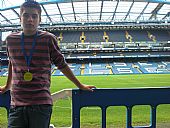 Campo del Chelsea-Londres