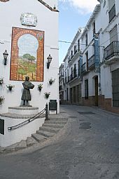 Entrada C/Carmona