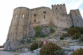 Castillo de Loarre (Huesca)