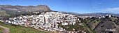 Panormica desde el Cerro de Las Torres