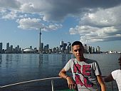 Vista de Toronto (Canad)