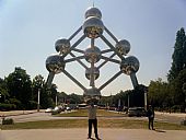 Atomium de Bruselas