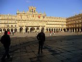 Plaza Mayor de Salamanca