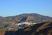 Amanecer en lora desde Los Lagares (13-08-2012)