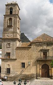 Iglesia Nuestra S de la Encarnacin