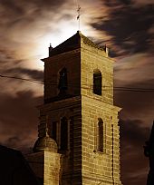 Iglesia de la Encarnacin - Abril 2012