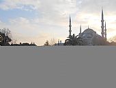 La Mezquita Azul (Estambul)