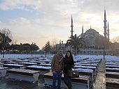 Mezquita Azul (Estambul)