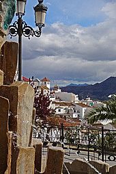 Monumento al cante por la Malaguea