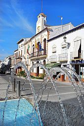 Plaza Fuente Arriba