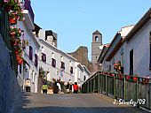 Calle Ancha en Semana Santa