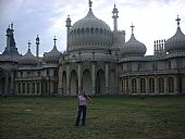 Mady en Brighton