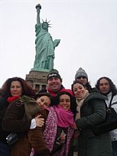 Espectculo Biznagas en Nueva York