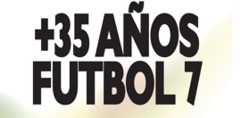 CALENDARIO 19J LIGA DE FTBOL 7 VETERANOS