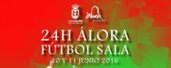24H LORA FTBOL SALA 