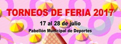 TORNEOS DE FERIA 2017
