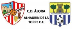 Liga de veteranos, C.D. lora VS Alhaurn de la Torre C.F.