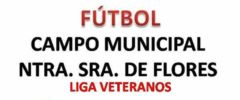 Liga de veteranos, C.D. lora VS C.D. Puerto Malagueo