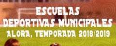 Escuelas Deportivas Municipales de lora