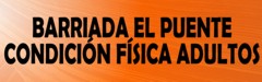 Actividad fsica en la barriada el Puente de lora