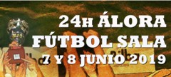 Cuadrante 24H lora Ftbol Sala, 7 Y 8 junio 2019