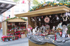 Vuelve el Mercado de Navidad a la Fuente Arriba