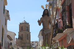 Domingo Resurrección en Álora