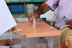 Resultados Elecciones Autonómicas en Álora