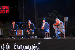 �lora celebra el XLVIII Festival de Cante Grande