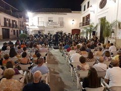 La Banda participa en el Festival de Bandas de Alhaur�n El Grande
