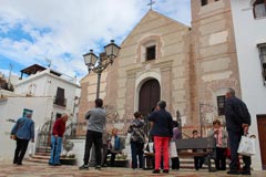 El Ayuntamiento organiza un 4º viaje a Frigiliana y Nerja