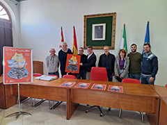 Presentado el cartel de la “XXV Medio Maratón Ciudad de Álora”
