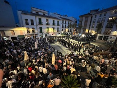 Gran xito en el III Certamen de Bandas Ciudad de lora