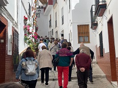 lora participa en el Da del Pipeo