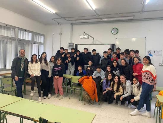 lora comprometida, lora sin tabaco 