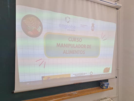 El Ayuntamiento promueve dos nuevos cursos de Manipulador de Alimentos