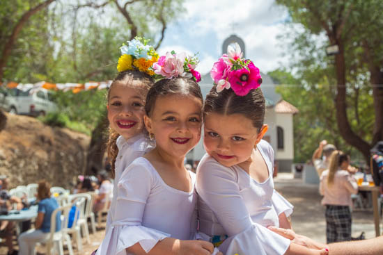 Este fin de semana ha tenido lugar la XXIII Fiesta Popular de El Chorro 