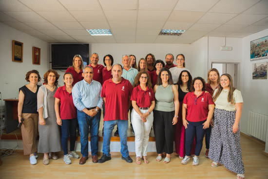 Clausurado con xito el taller de empleo de Promocin Turstica