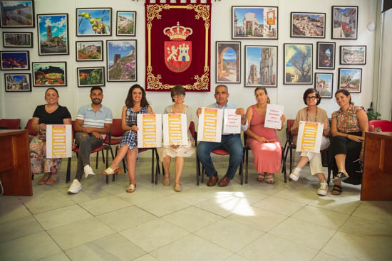 lora aprueba su segundo Plan de Igualdad