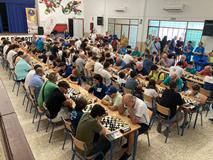 xito de participacin en el Torneo de Ajedrez Miguel Bootello