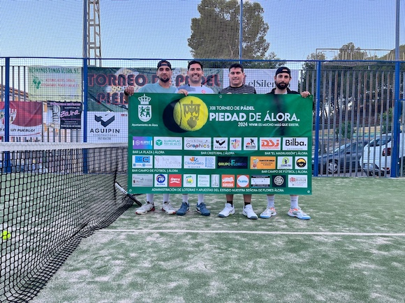 XIII Torneo de Pdel Piedad de lora