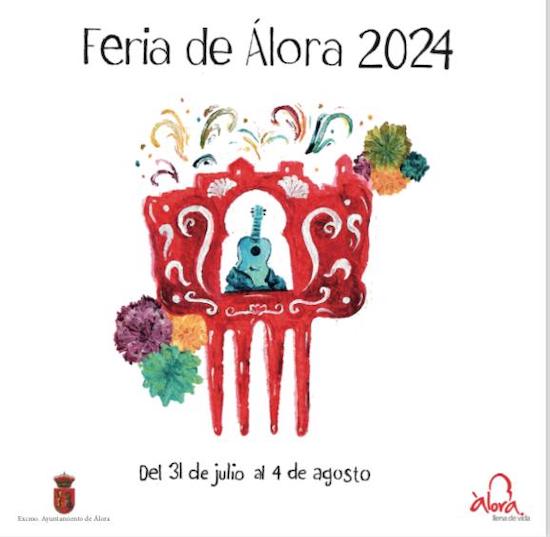 La feria de lora ya tiene cartel