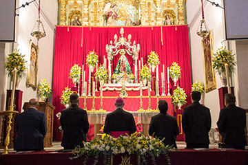 Apertura de la causa para la Beatificacin de la Seorita Laura