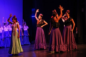 Talento y Arte en el XXI Festival de Baile de Mnica Morales