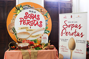 7.000 raciones de Sopas Perotas para celebrar  su vigsima edicin