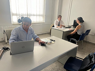 El Ayuntamiento de lora ofrece Servicio de Atencin a Consumidores