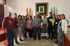 El Ayuntamiento contrata a 10 personas desempleadas